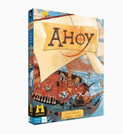 JEU AHOY (FR)